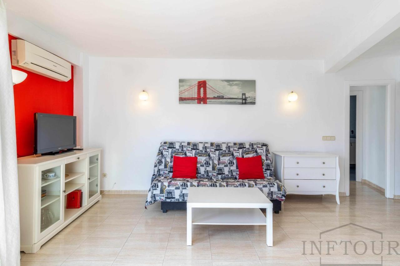 Inftour Paola 5 Apartamento Calpe Exterior foto