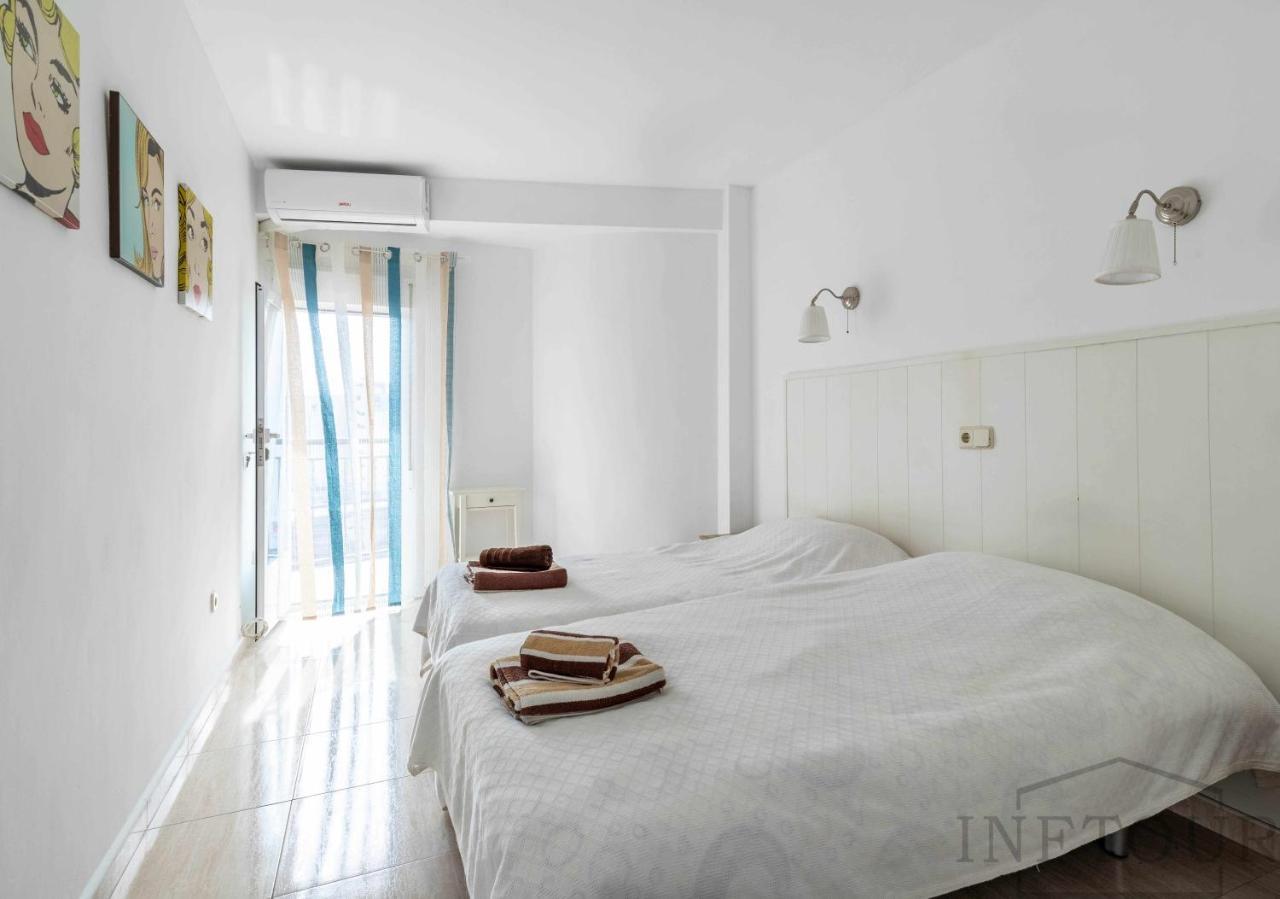 Inftour Paola 5 Apartamento Calpe Exterior foto