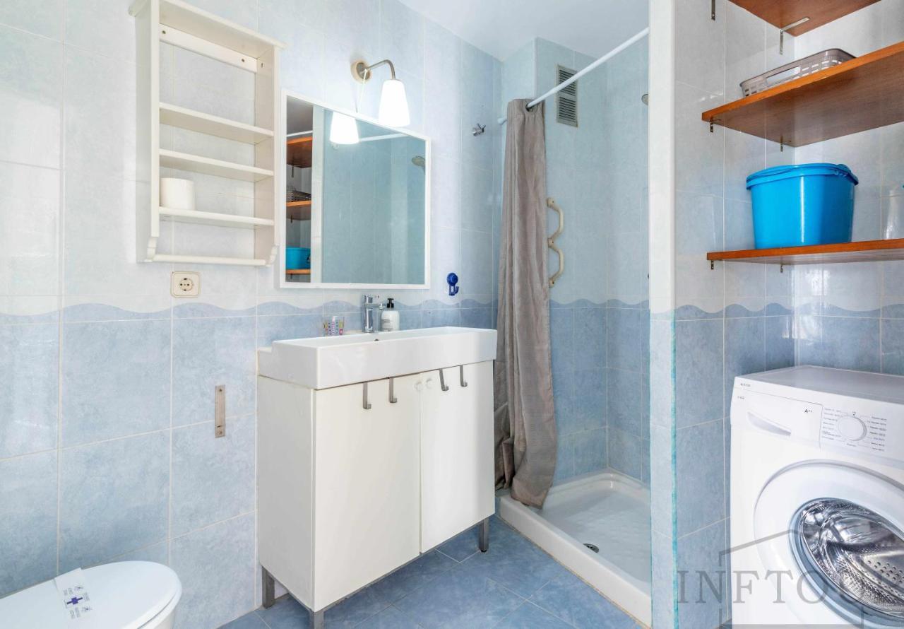 Inftour Paola 5 Apartamento Calpe Exterior foto
